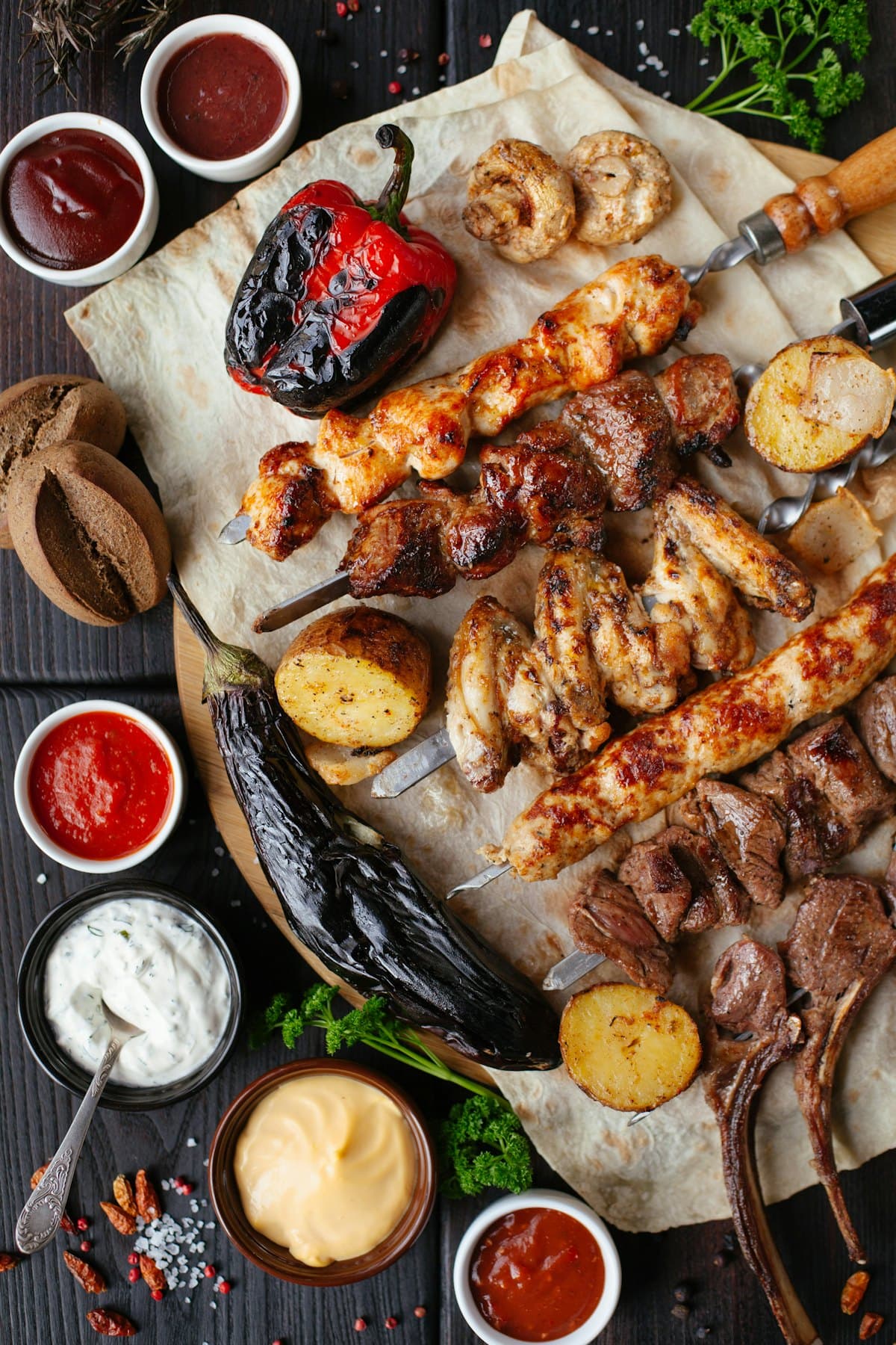 گریل