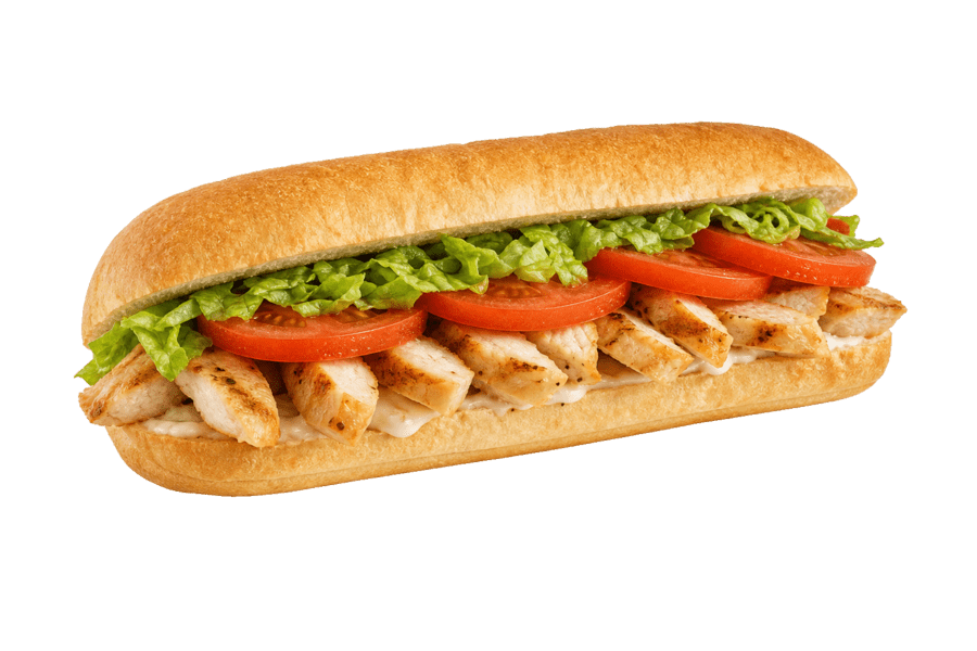 Chicken Cheese Sandwich