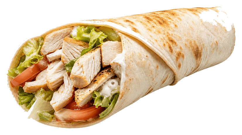 شورمه مرغ بزرگ