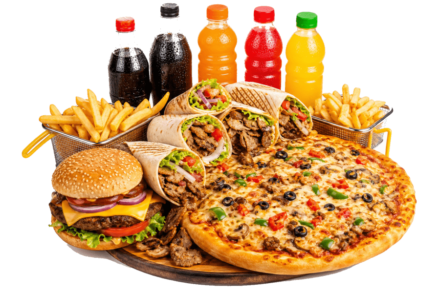 Family Special Menu (5 people)